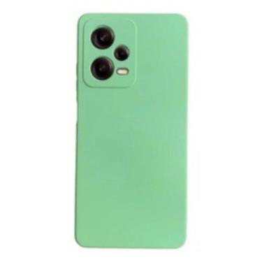 Imagem de Capa Capinha Compatível Para Smartphone Redmi Note 12 5G /Poco x5 Sili
