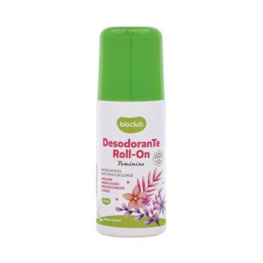 Imagem de Desodorante Infantil Feminino 75ML Kids Bioclub