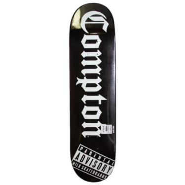Imagem de Shape Milk Compton 8.38 - Milk Skateboards