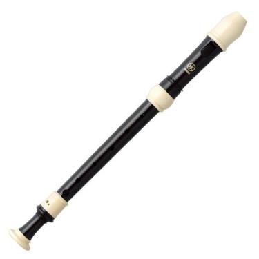 Imagem de Flauta Doce Contralto Barroca Em F YRA-302BIII Yamaha