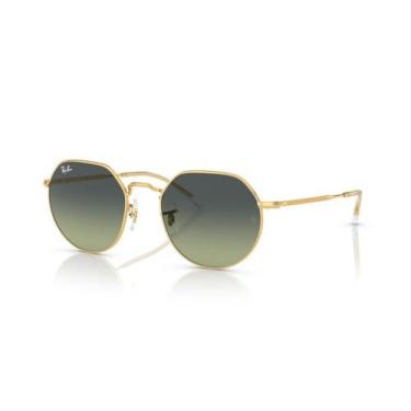 Imagem de Óculos de sol RAYBAN 0RB3565 001/BH 53 - Dourado-arista - Ray-Ban