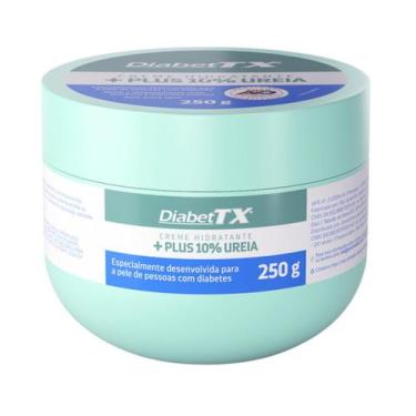 Imagem de Creme Hidratante Plus 10% Uréia Diabettx 250g Goicoechea