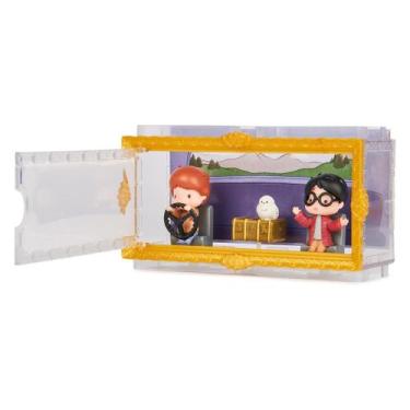 Imagem de Boneco Spin Master Wizarding Worl Harry Potter Micro Magical 2563