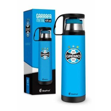 Imagem de Garrafa Térmica Grêmio - Brasfoot