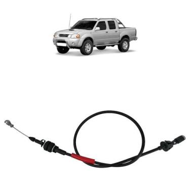Imagem de Cabo do acelerador nissan frontier 2003 a 2005 88,8 cm 18201.ek000 - T
