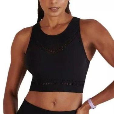 Imagem de TopLSport Training Raschel Feminino Lupo, Preto, M