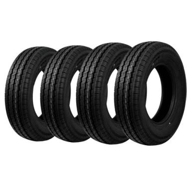 Imagem de Kit 4 Pneu Westlake Aro 15 195/70 R15c H188 104/102r 8pr