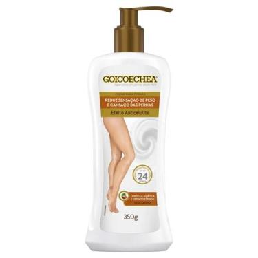 Imagem de Creme para Pernas Efeito Anticelulite 350g Goicoechea
