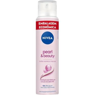 Imagem de Desodorante Nivea Pearl&ampBeauty Aerosol 48h 200ml