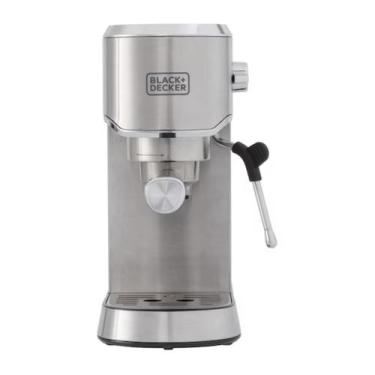 Imagem de Cafeteira Espresso Black Decker Automática Multifunções 110v, 110V