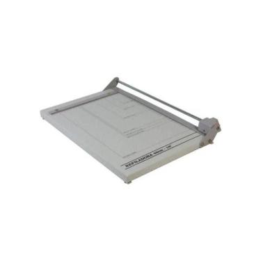 Imagem de Refiladora Guilhotina de Corte Rotativo Excentrix DA46 Mesa 35,5x46cm 