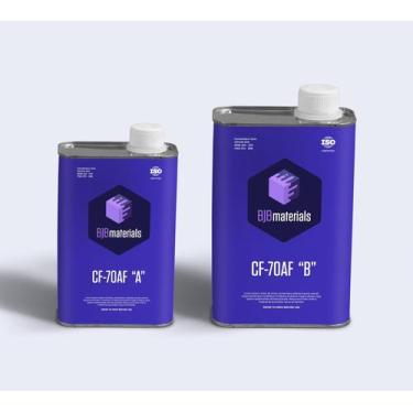 Imagem de Resina de Fundição BJB CF-70AF Flexível Kit de 3 lb
