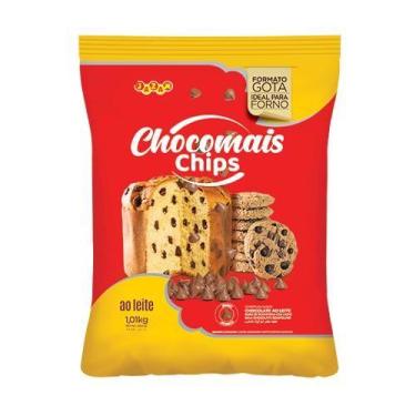 Imagem de Chocomais chips leite 1,01kg