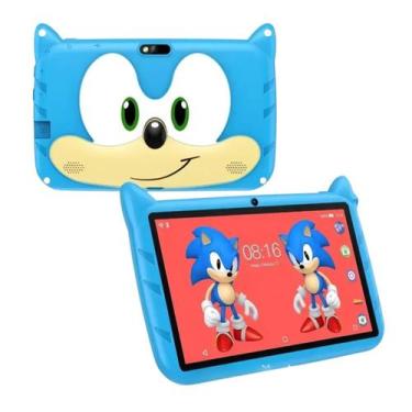 Imagem de Tablet Infantil Educativo 7 Pol Tela HD Premium - BP VARIEDADES