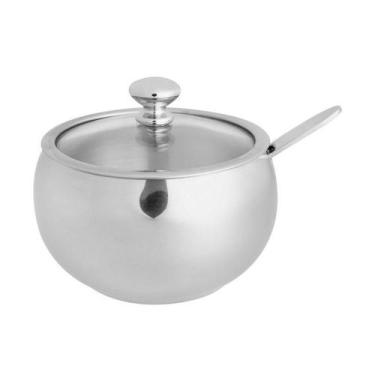 Imagem de Acucareiro Home Style Domo, INOX