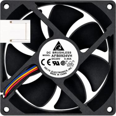Imagem de Cooler AFB0924VH 24V 0.40A 9.6W 92X25MM B3 Garantia 2 Anos - Delta