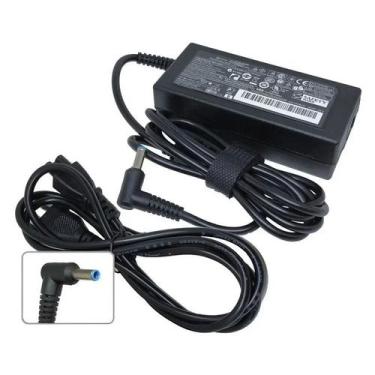 Imagem de Fonte para Notebook HP PA-1650-02HC 65W Bivolt - Preto