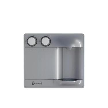 Imagem de Purificador de Água Refrigerado por Compressor Soft Everest Fit Prata,