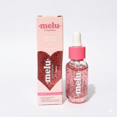Imagem de Sérum Facial Melancia Detox - Melu By Ruby Rose 35ml