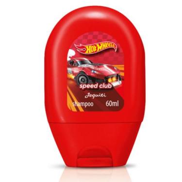 Imagem de Shampoo Masculino Infantil Speed Club Hotwheels - 60 ML - Hot Wheels