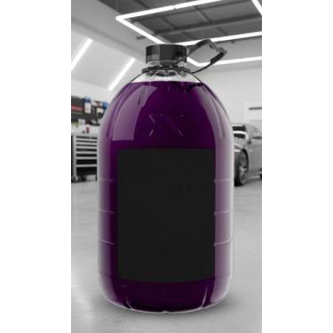 Imagem de Shampoo Automotivo PH Neutro Concentrado 5L - Congratulations Store