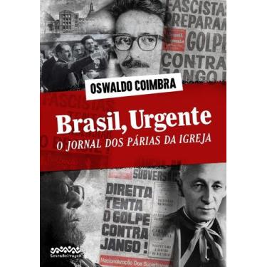 Imagem de Brasil, Urgente: o Jornal dos Parias da Igreja - LETRA SELVAGEM, 3