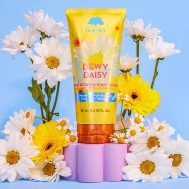 Imagem de Dewy daisy moisturizing body lotion 251ml - Tree Hut