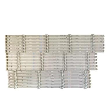Imagem de Kit Barra Led Un75tu8000g Un75tu7020g Un75tu7000g com N/f - Generica