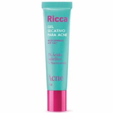 Imagem de Gel Secativo Para Acne 15Ml - Ricca