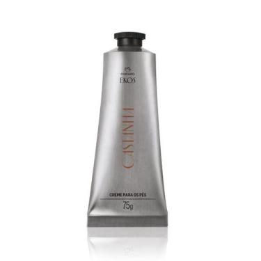 Imagem de Creme Hidratante Para Os Pés Natura Ekos Castanha 75g.