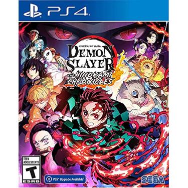 Demon slayer 5 temporada  Black Friday Casas Bahia