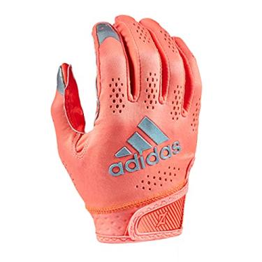 Imagem de adidas Adizero 11 Turbo Football Receiver Glove, Orange, 2X-Large