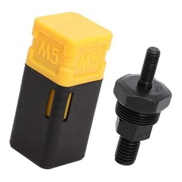 Imagem de dailymall Bocais de rebite premium para alicate de rebite, M5