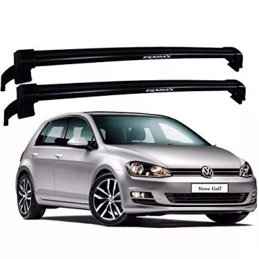 Imagem de Rack Eqmax New Wave Golf 2014 2015 2016 2017 2018 2019 Preto