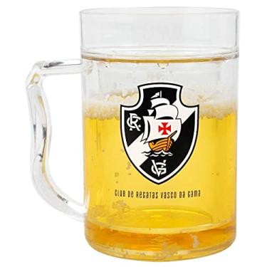 Imagem de Caneca Cerveja 200ml - Vasco