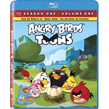 Imagem de Angry Birds Toons: Season One Volume 1