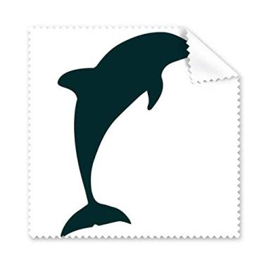 Imagem de Blue Ocean Pano de limpeza de golfinho, 5 peças