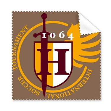 Imagem de Pano de limpeza para limpeza de espadas Middle Age Brave 5 peças