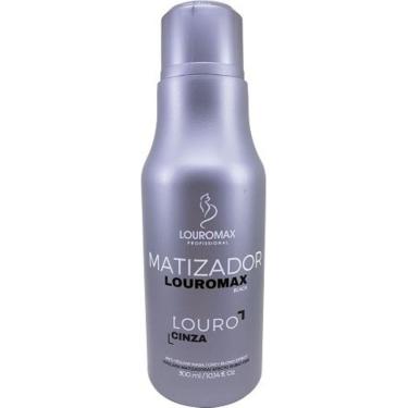 Imagem de Matizador Louromax Black 300ml