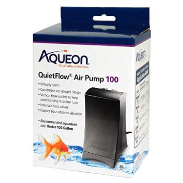 Imagem de Aqueon Bomba de ar para aquário Quiet Flow 100, até 360 litros
