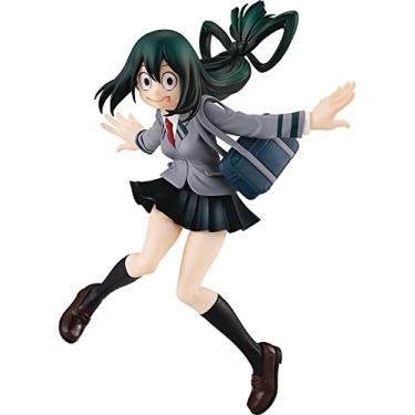 Imagem de Good Smile My Hero Academia: Tsuyu Asui Pop Up Parade PVC Figure