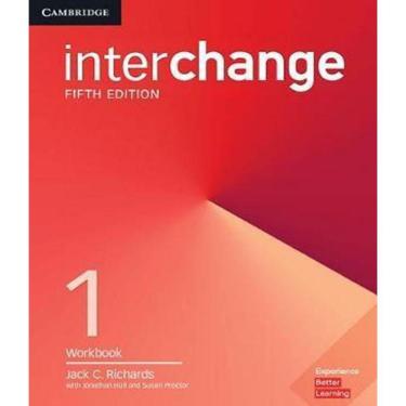 Imagem de Livro Interchange 1 - Workbook - 05 Ed