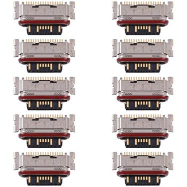 Imagem de 10 PCS Charging Port Connector For Xiaomi Redmi Note 11 Pro China