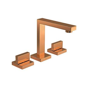 Imagem de Misturador de mesa bica alta para lavatório Dream, Red Gold, Deca, 1877.GL87.RD