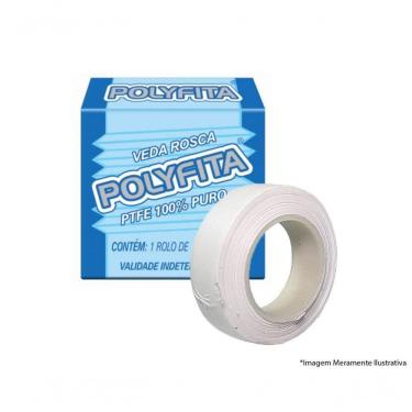 Imagem de Veda Rosca Polyfita 1/2Equot