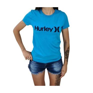 Imagem de Camiseta Hurley Feminina One&Only