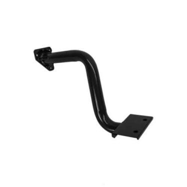 Imagem de SUPORTE DO ESTRIBO CARGO 2422 LADO ESQUERDO