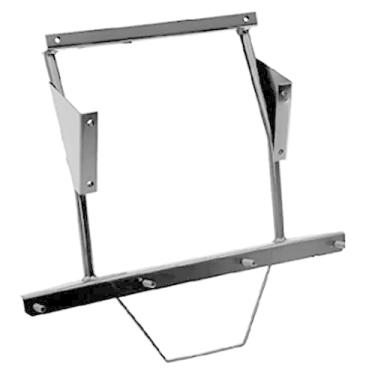 Imagem de SUPORTE TRASEIRO PARALAMA TRACAO LD VW 18310 WORKER 19320 CONSTELLATION