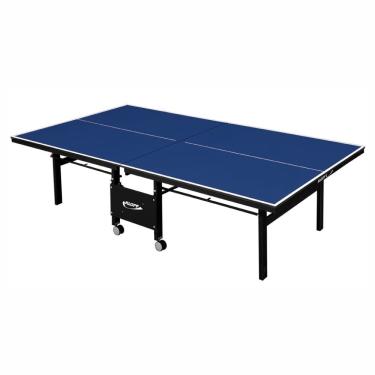 Mesa De Ping Pong Dobrável com Rodízio MDP15mm Klopf 1007 em Promoção na  Americanas