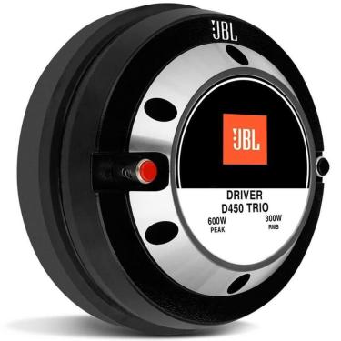 Imagem de Driver Jbl Selenium D450 Trio 300w Rms 8 Ohms Fenólico